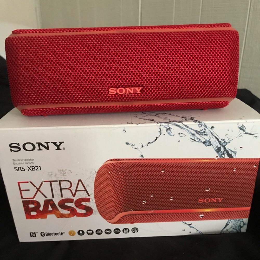 Sony Bluetooth